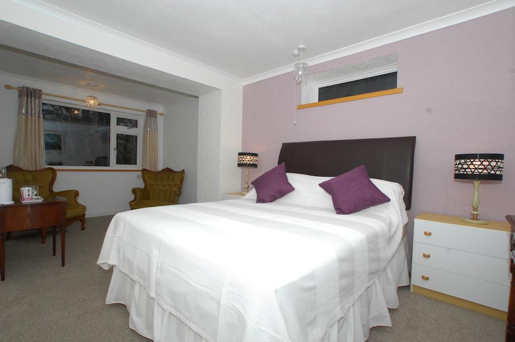 Power House B&B Carsaig  Room photo