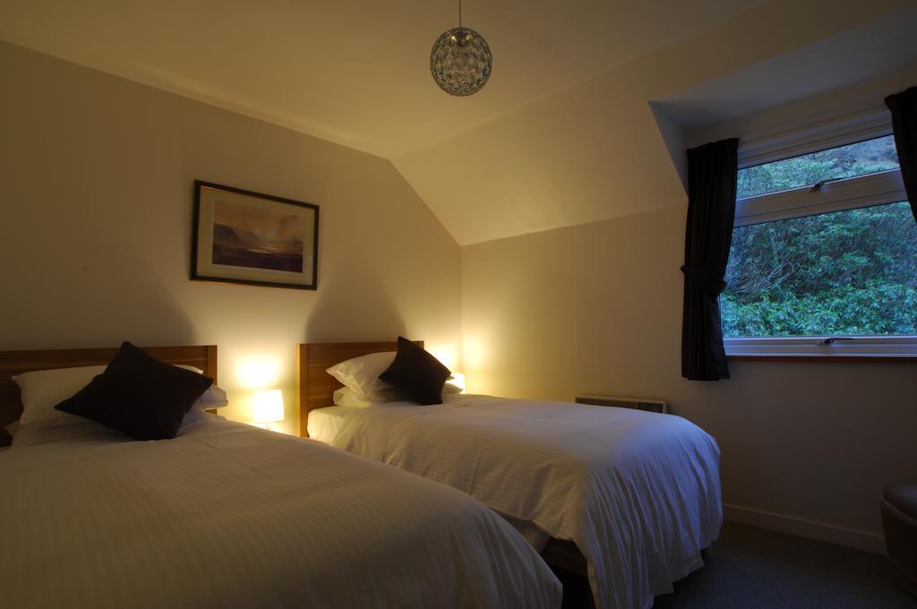 Power House B&B Carsaig  Room photo